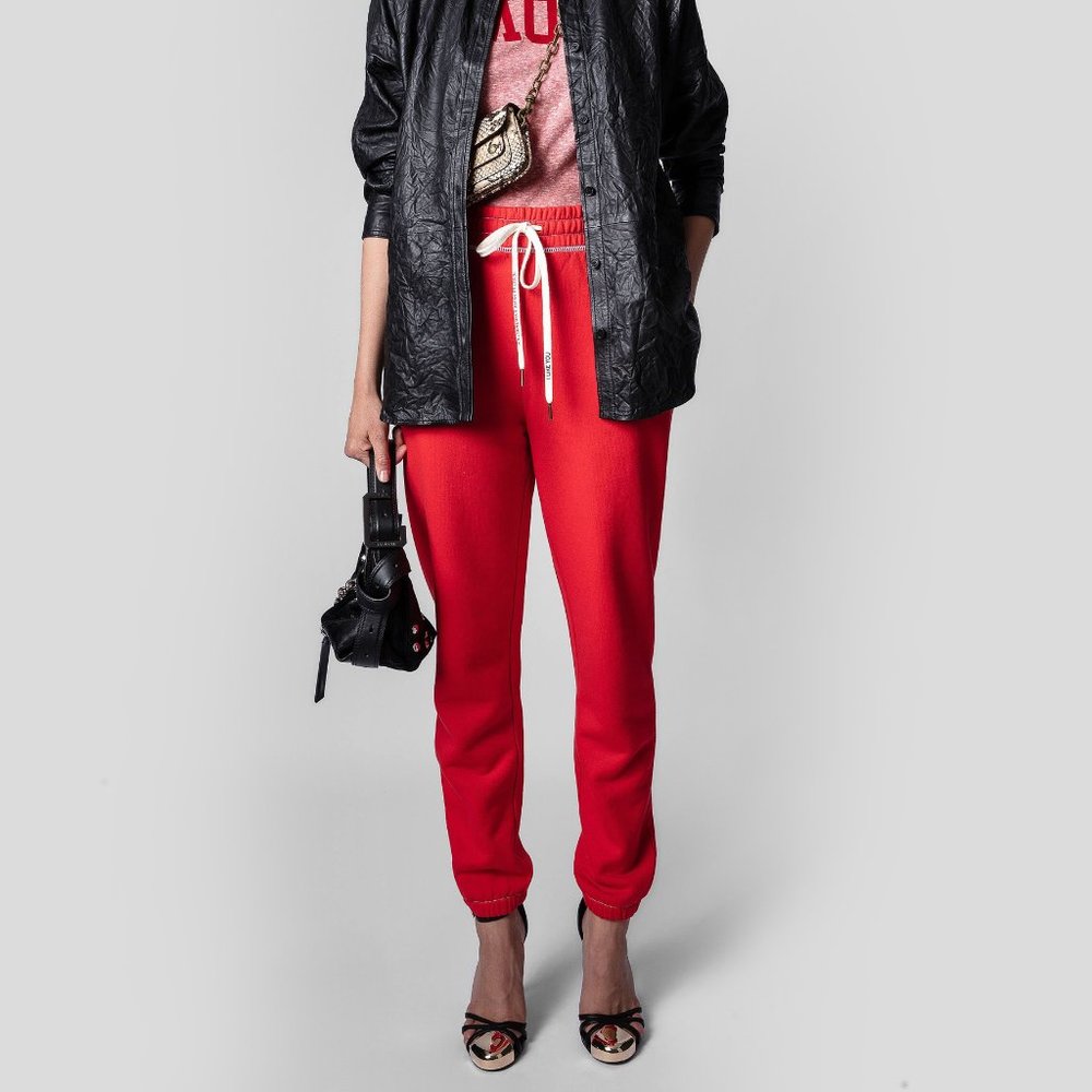 NWT Zadig&Voltaire Sofia Jogger